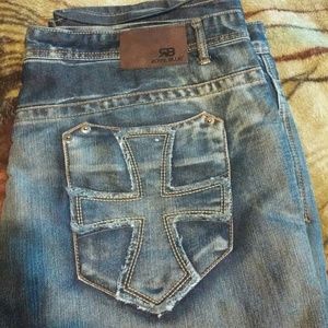 Mens jeans